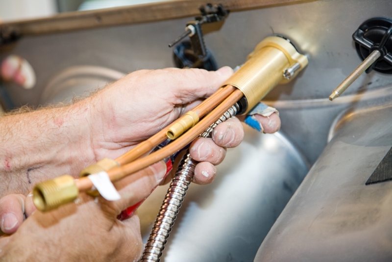 Drain unblocking service in Brixton