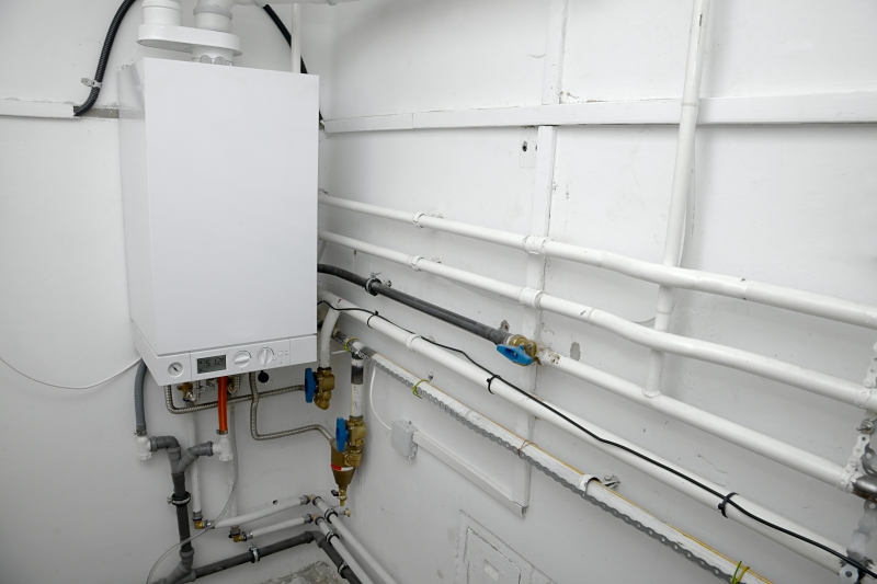 Boiler installation by Gas Safe engineer in Brixton