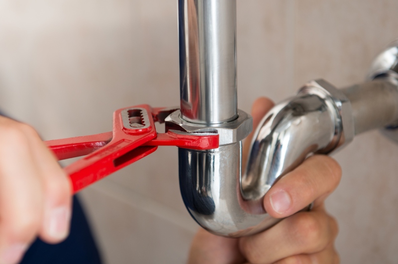 Leak detection in Brixton
