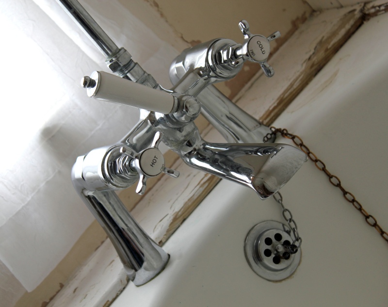 Bathroom installation in Brixton